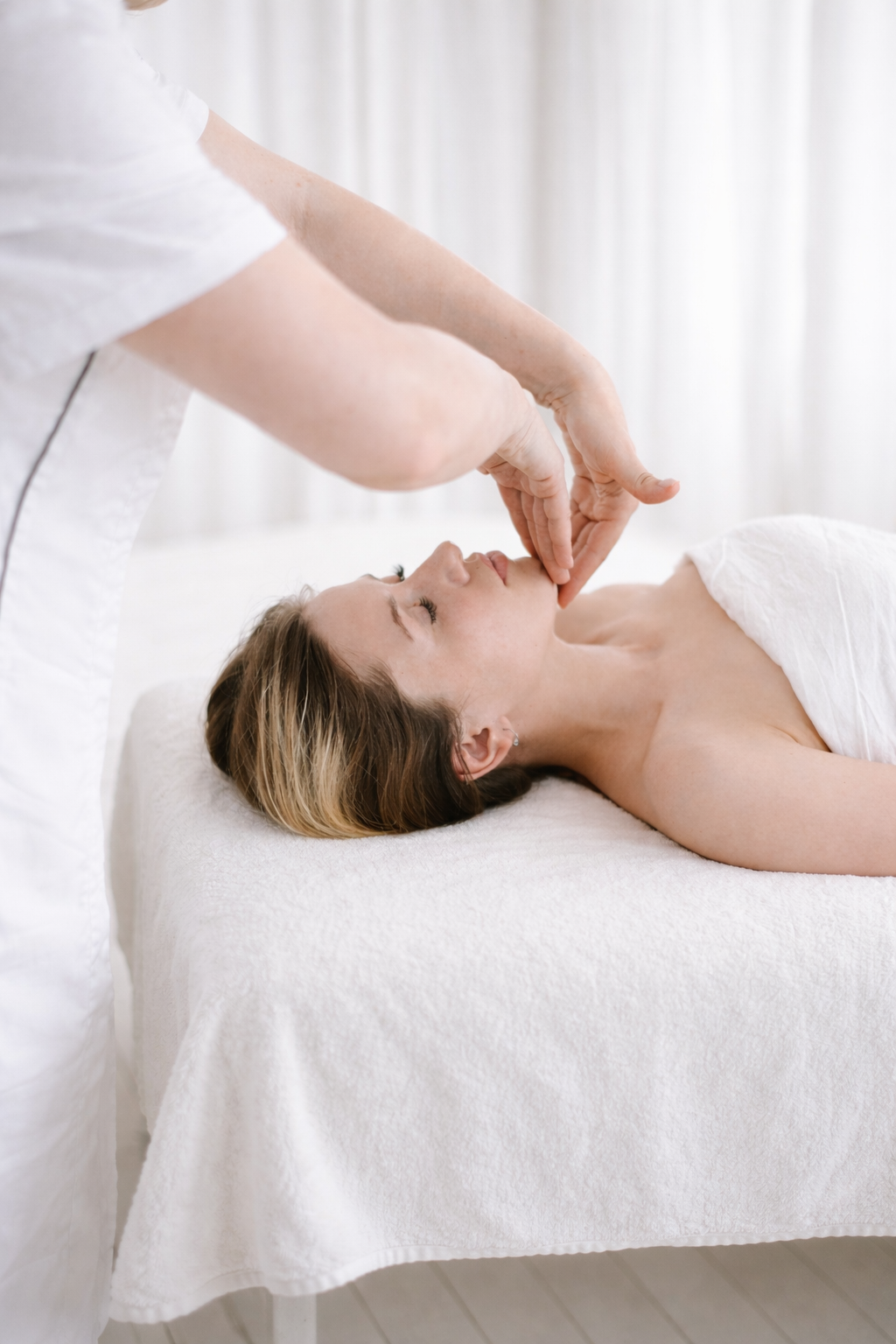 アロマセラピートリートメント