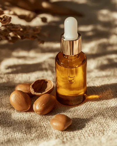 未精製・生アルガンオイル